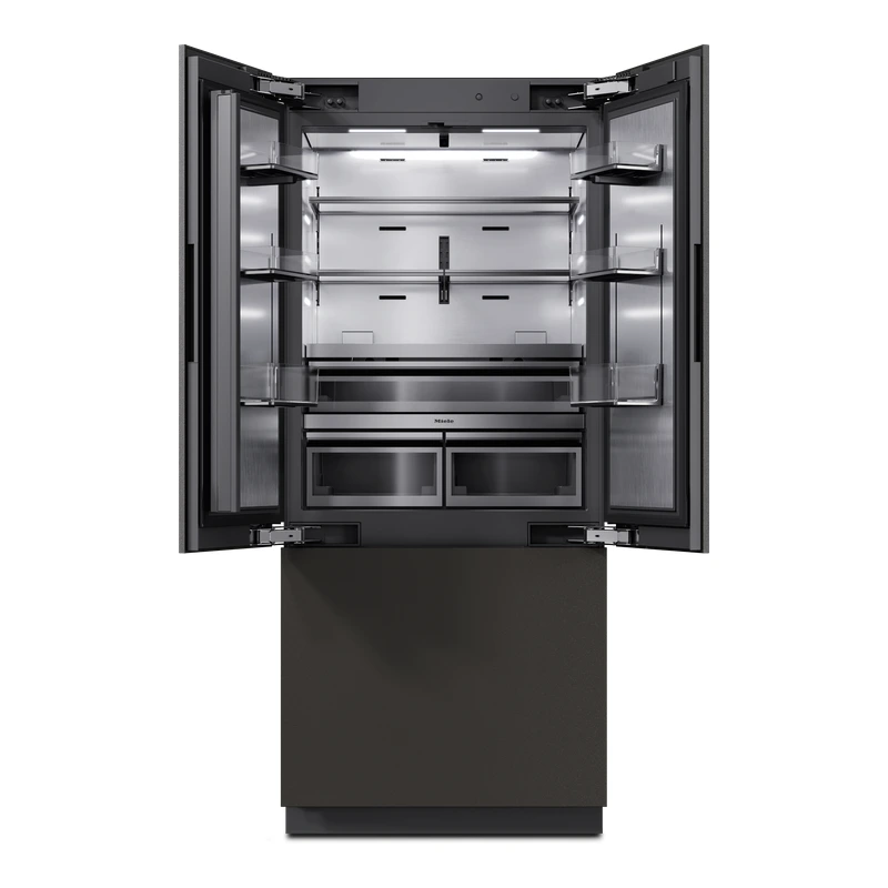 Miele KFMC3844 FD Mastercool Frenchdoor Fridge Freezer