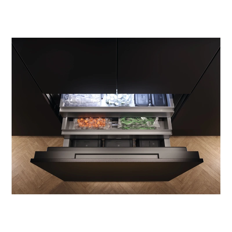 Miele KFMC3844 FD Mastercool Frenchdoor Fridge Freezer