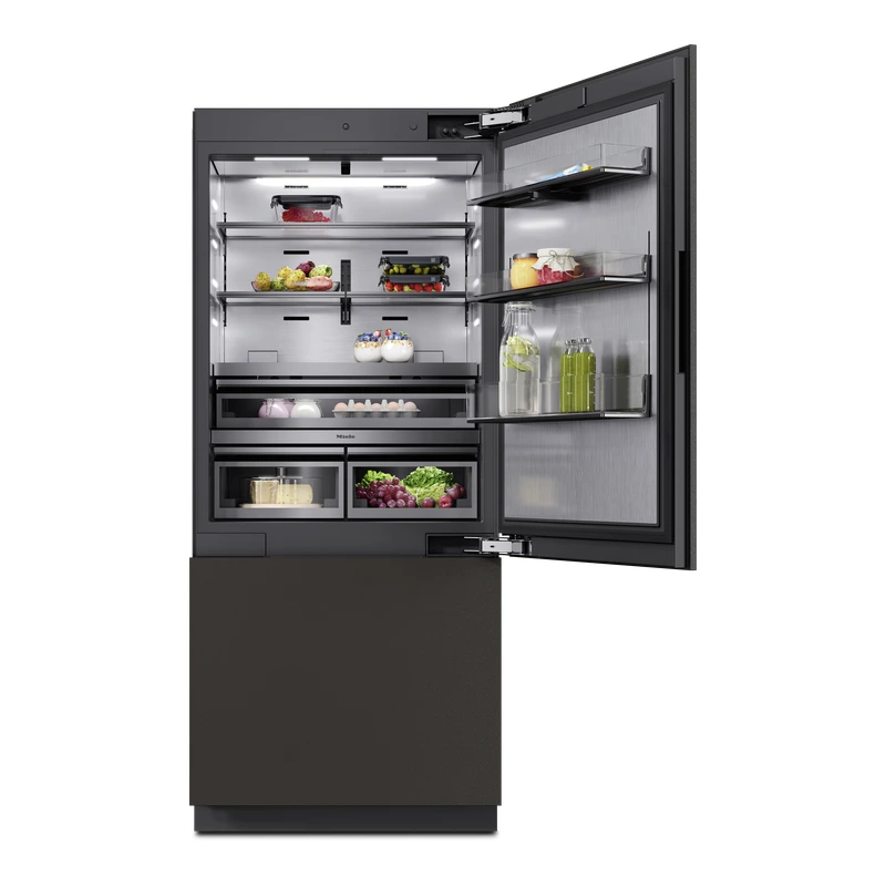 Miele KFMC3844 R Mastercool Fridge Freezer