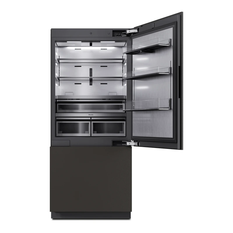 Miele KFMC3844 R Mastercool Fridge Freezer