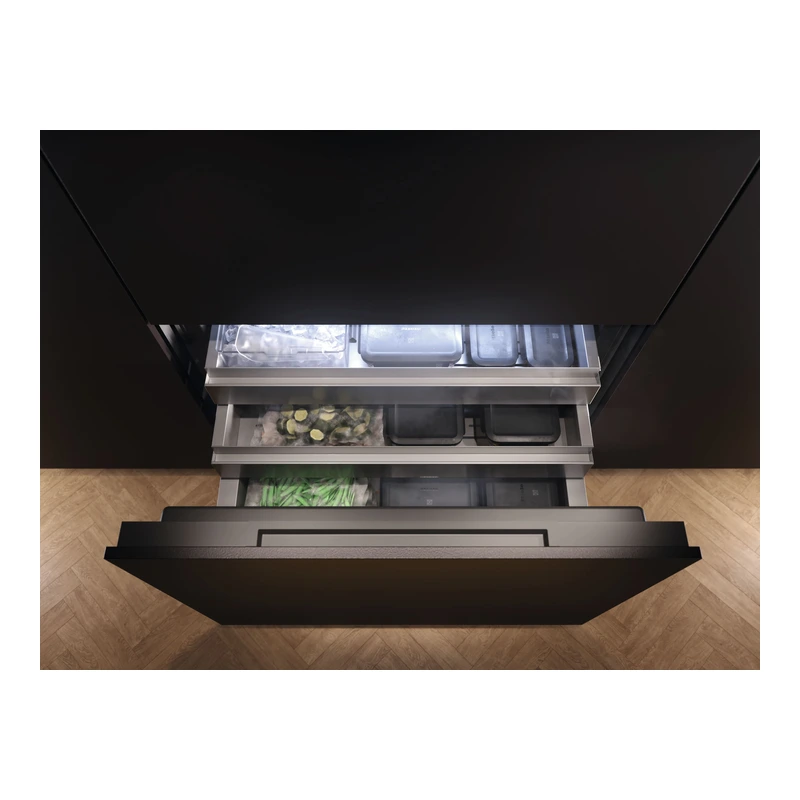 Miele KFMC3844 R Mastercool Fridge Freezer