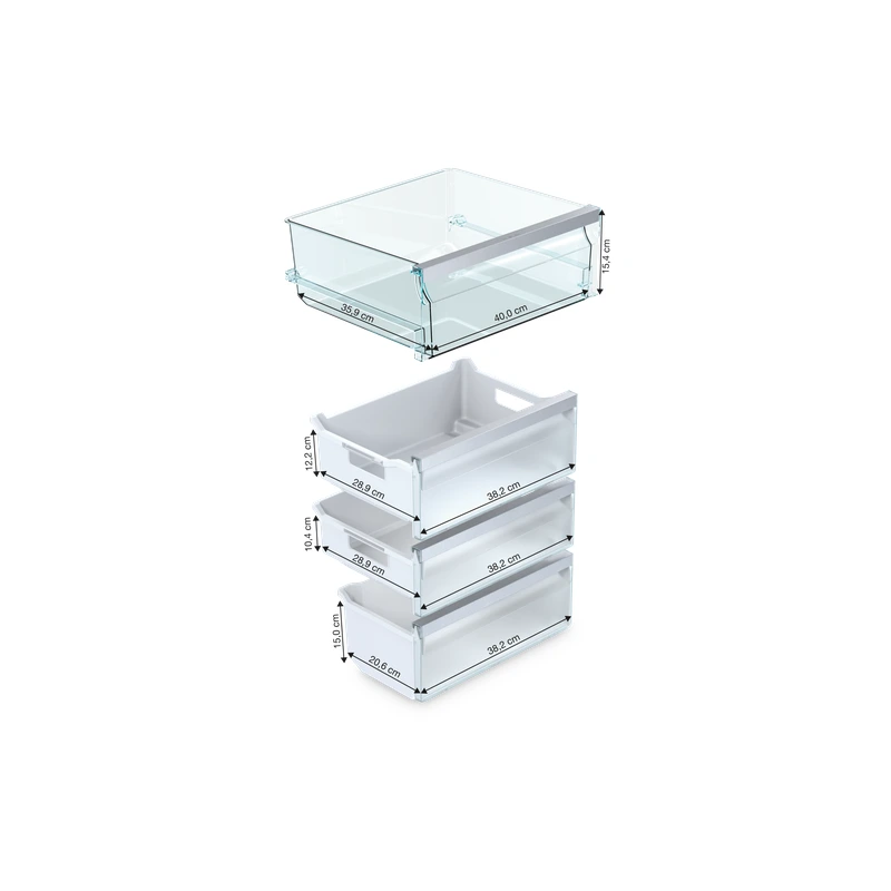 Miele KFN7833D XXL Fridge Freezer