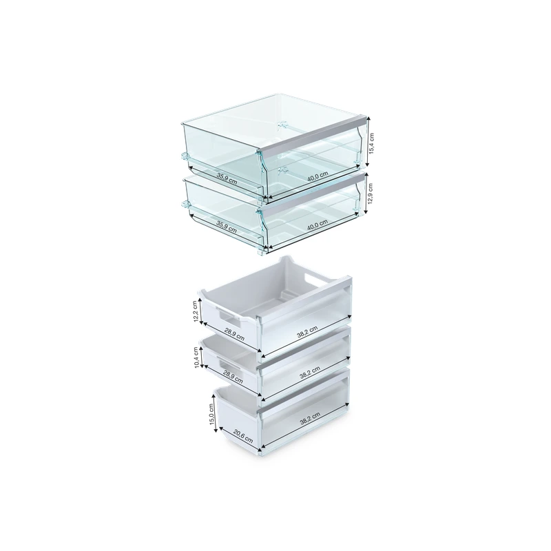 Miele KFN7844C XXL Fridge Freezer
