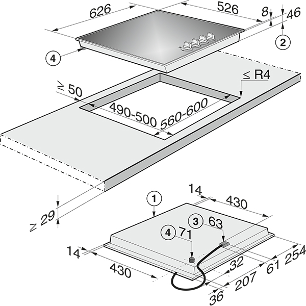 Miele KM3010 Gas Hob.jpg