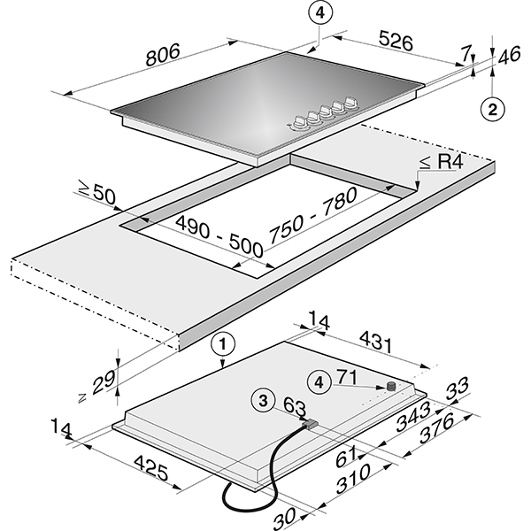 Miele KM3034-1 Gas Hob.jpg