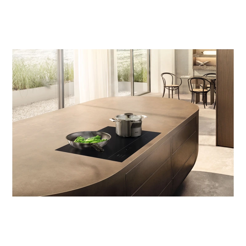 Miele KM8685-2 FL Matt Full Surface Induction Hob