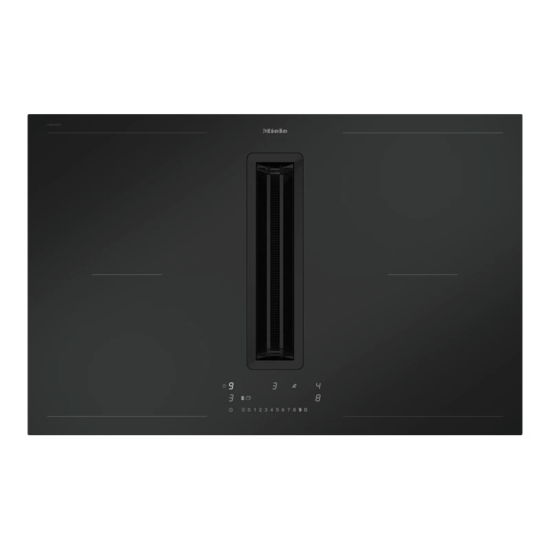Miele KMDA 7876-1 FL MattFinish Venting Induction Hob