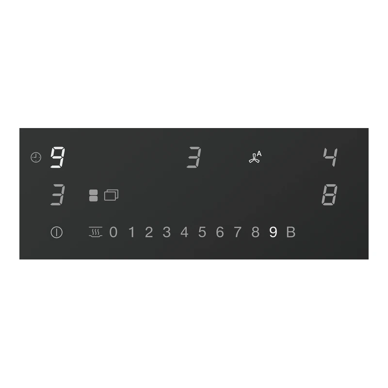 Miele KMDA 7876-1 FL MattFinish Venting Induction Hob