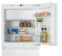 Miele KU 7016 D Fridge inc Ice Box