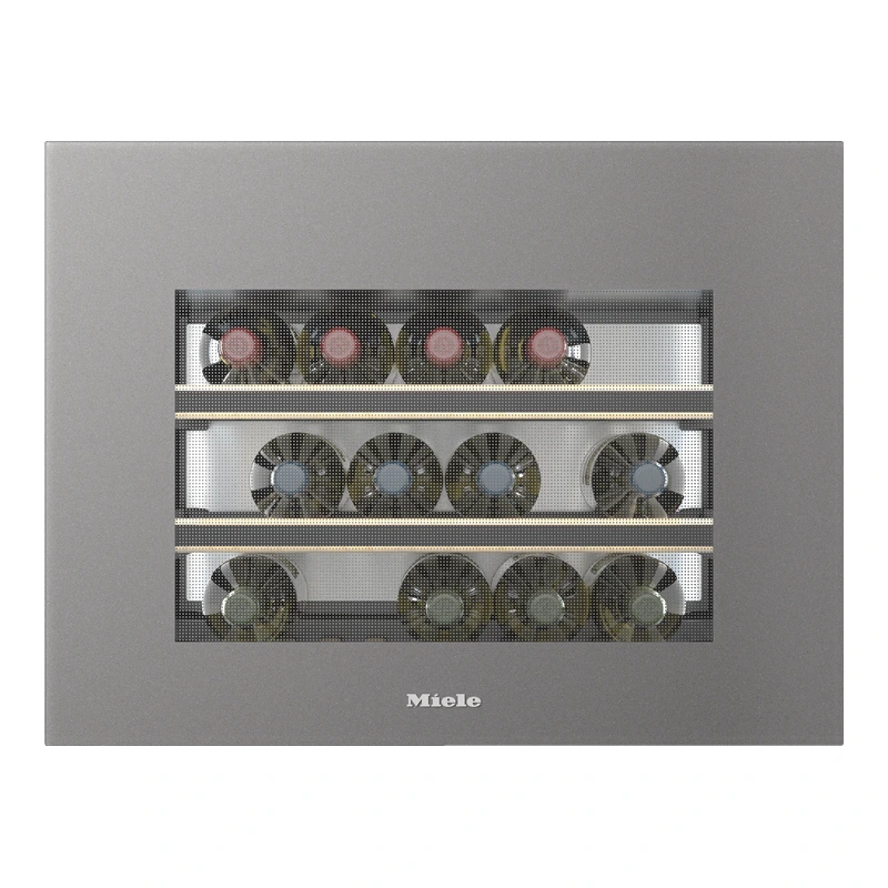 Miele KWT7112IGGRGR Compact Wine Cellar