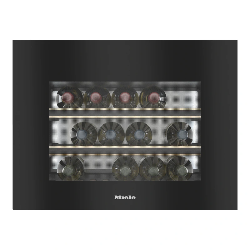 Miele KWT7112IGOBBL Compact Wine Cellar