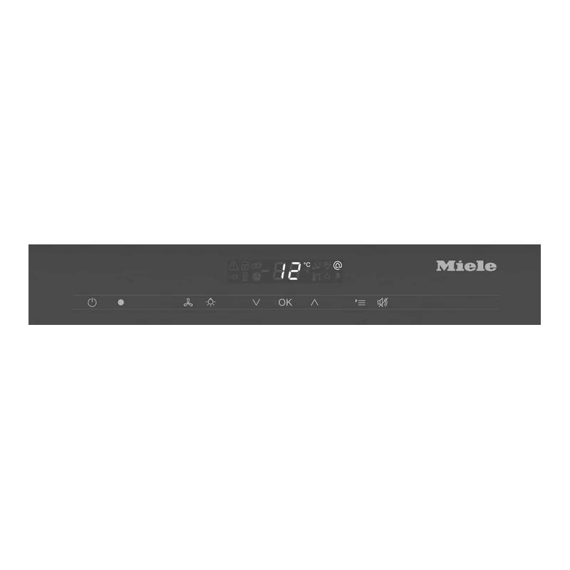 Miele KWT7112IGOBBL Compact Wine Cellar