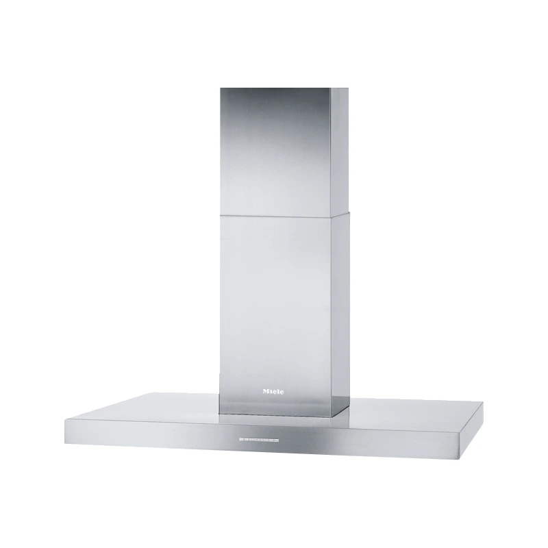 Miele PUR98D Silver PUR 98 Island cooker hood