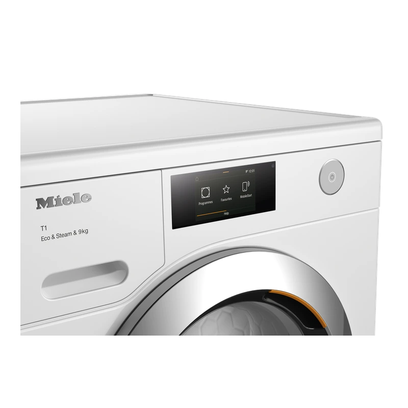 Miele TCR780WP Heat Pump Dryer