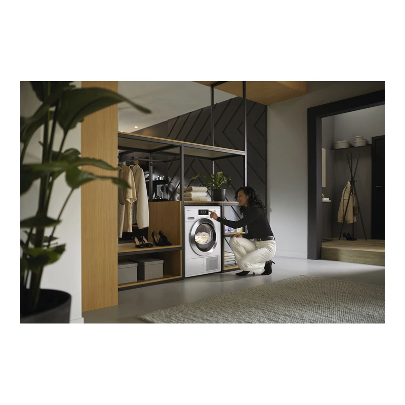 Miele TCR780WP Heat Pump Dryer