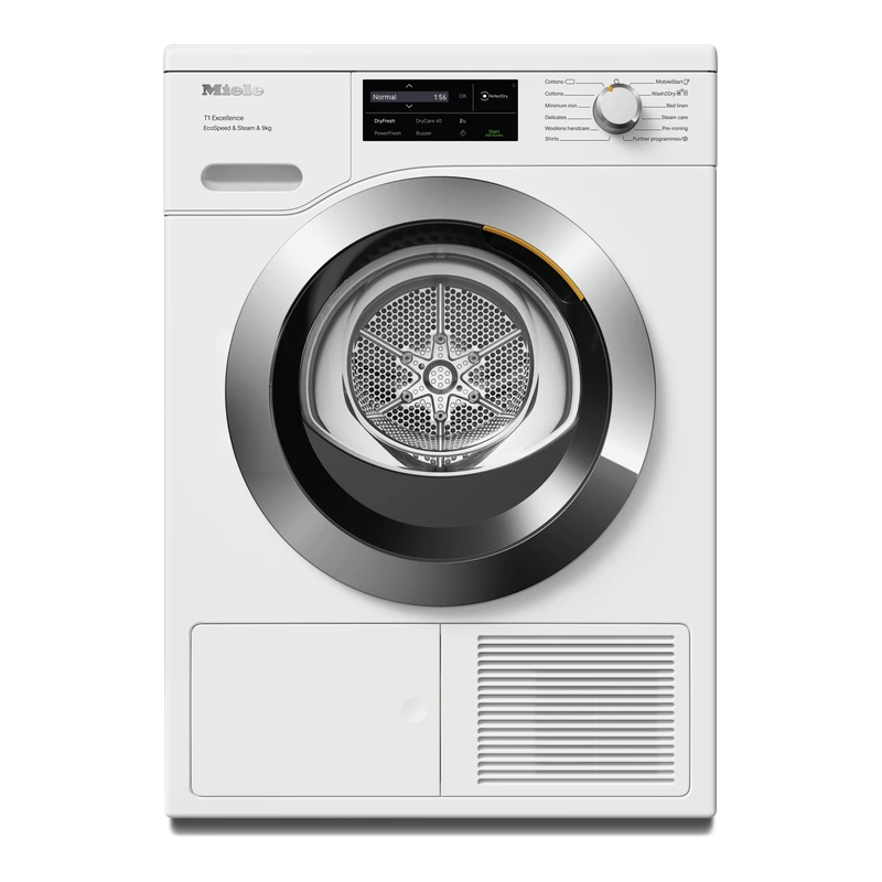 Miele TEL785WP Heat Pump Dryer