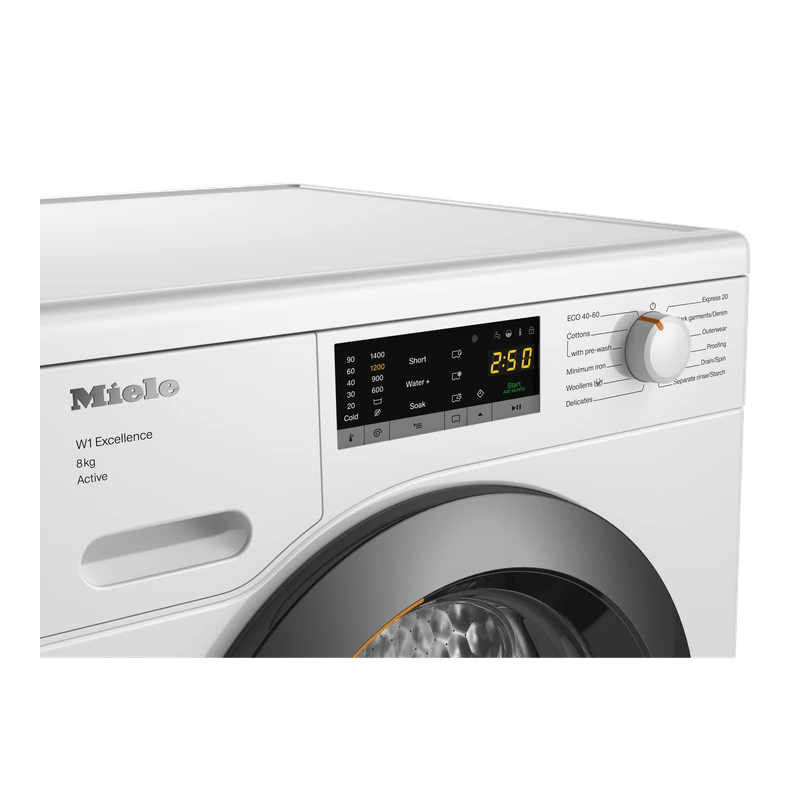 Miele WEA125 WCS Washing Machine