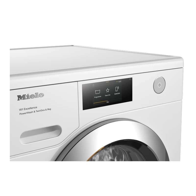 Miele WER865WPS Washing Machine