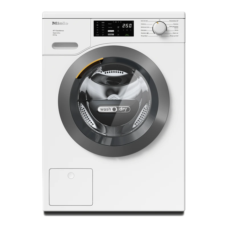 Miele WTD165WPM Washer Dryer