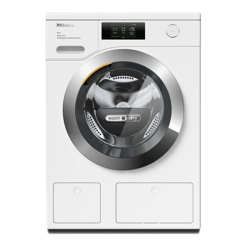 Miele WTR860WPM Washer Dryer