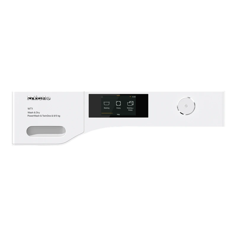 Miele WTR860WPM Washer Dryer