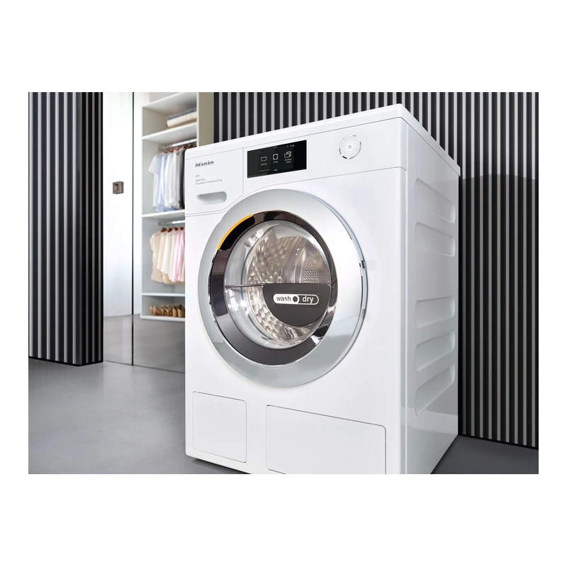 Miele WTR860WPM Washer Dryer