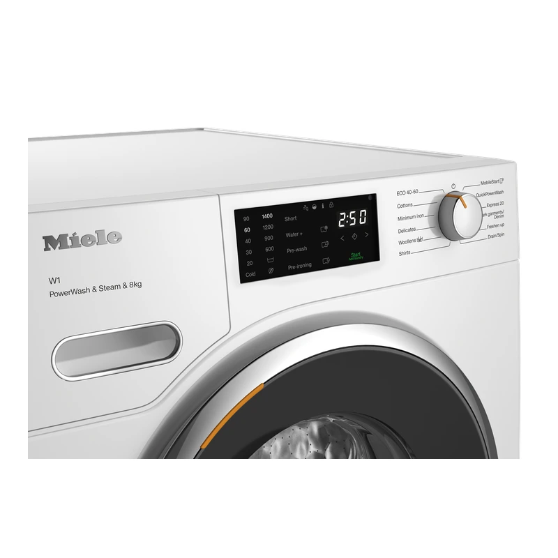 Miele WWE380WCS Washing Machine