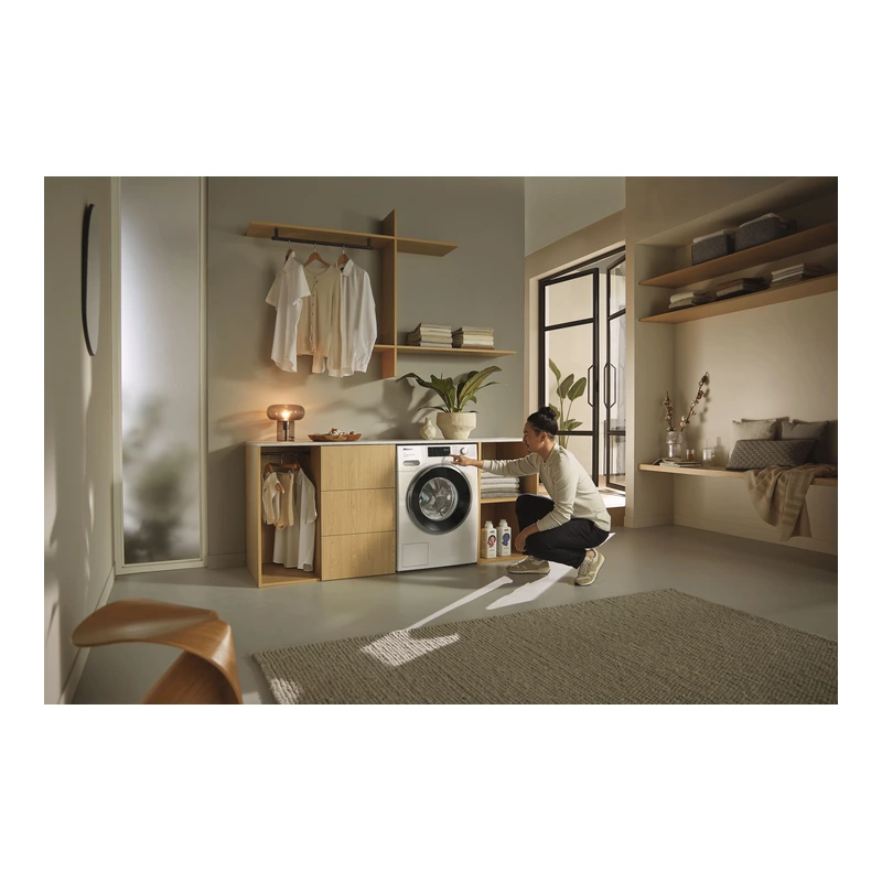 Miele WWE380WCS Washing Machine