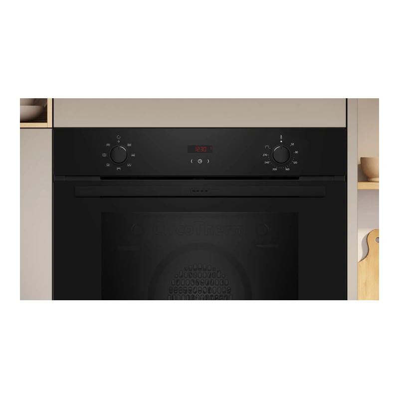 Neff B1DCC0AK3B N30 Single Oven