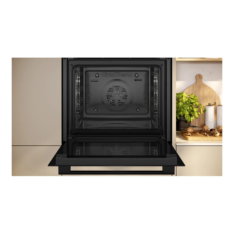 Neff B1DCC0AK3B N30 Single Oven