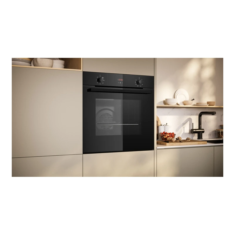 Neff B1DCC0AK3B N30 Single Oven