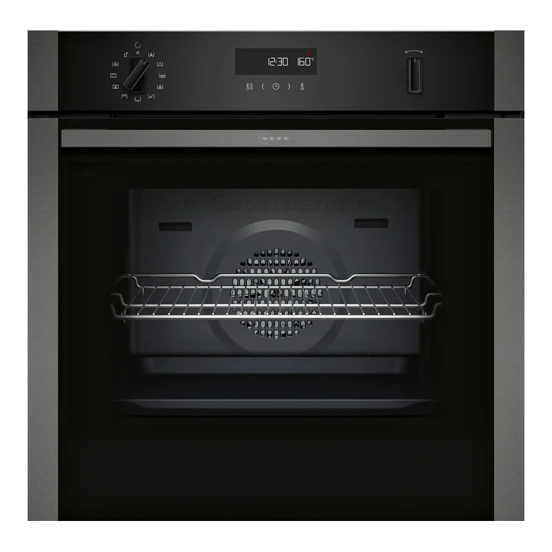 Neff B2ACH7AG7B N50 Single Oven