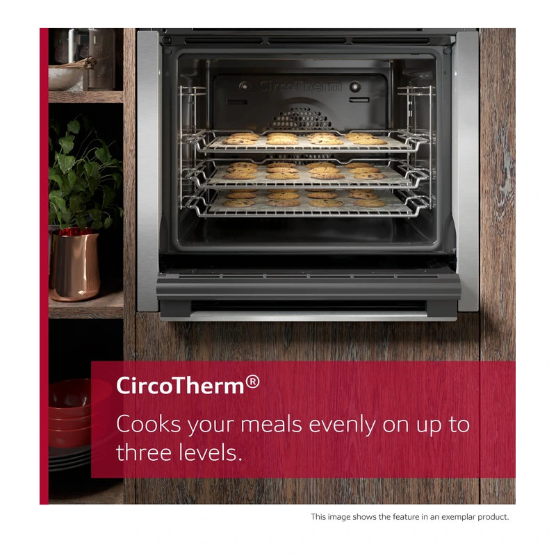 Neff B2ACH7AG7B N50 Single Oven