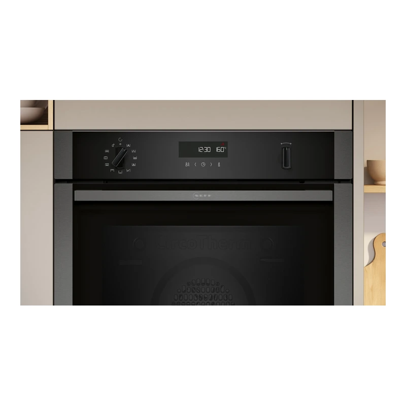 Neff B2ACH7AG7B N50 Single Oven