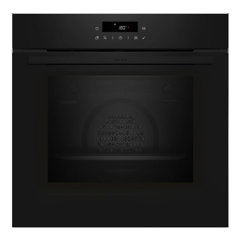 Neff B2CCJ7AK0B N30 Single Oven