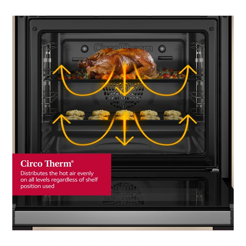 Neff B2CCJ7AK0B N30 Single Oven