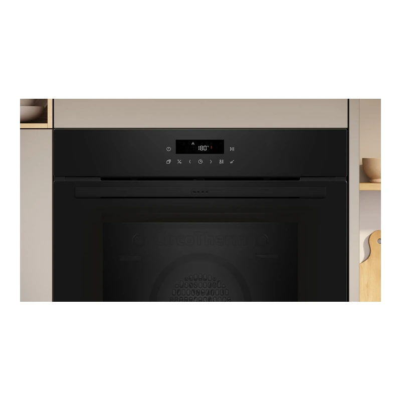 Neff B2CCJ7AK0B N30 Single Oven
