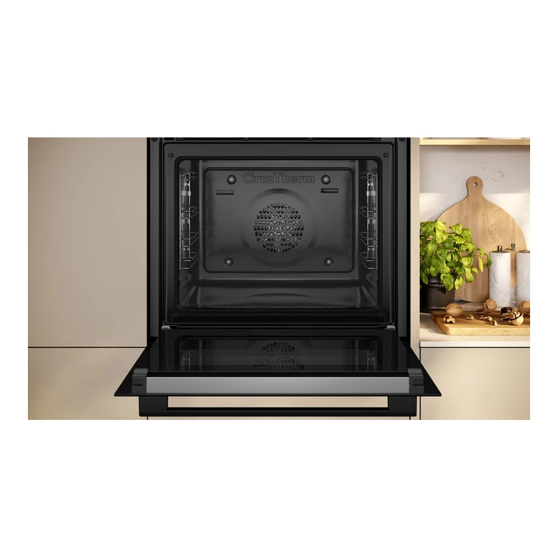 Neff B2CCJ7AK0B N30 Single Oven