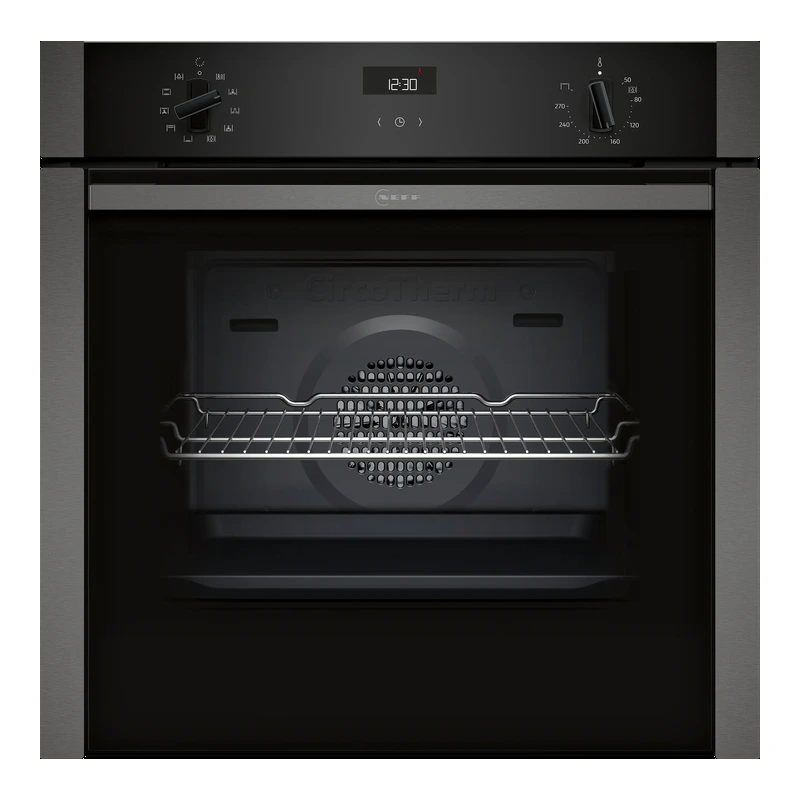 Neff B3ACE4AG3B N50 Single Oven
