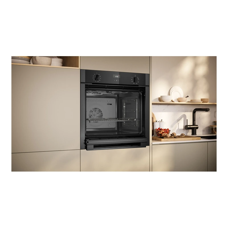 Neff B3ACE4AG3B N50 Single Oven