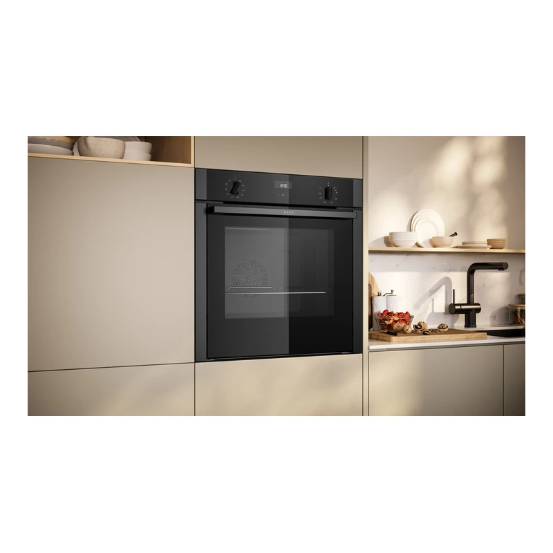 Neff B3ACE4AG3B N50 Single Oven