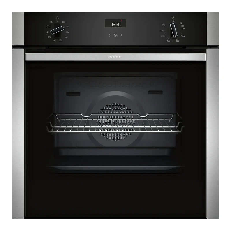 Neff B3ACE4AN3B N50 Single Oven