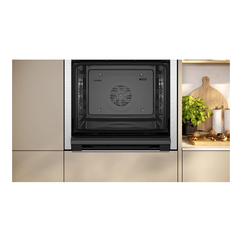 Neff B3ACE4AN3B N50 Single Oven