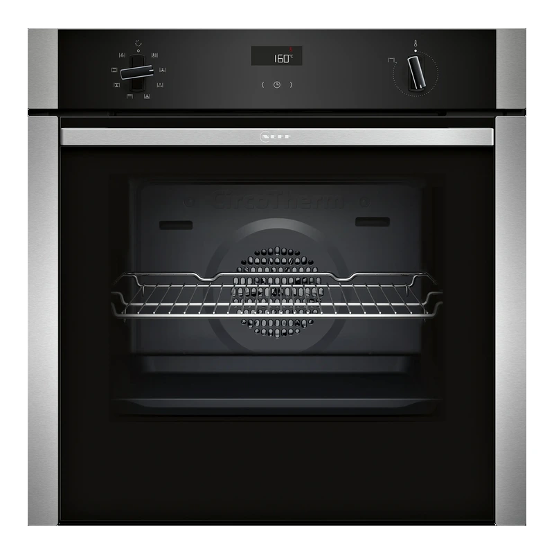Neff B4ACF1AN3B N50 Single Oven