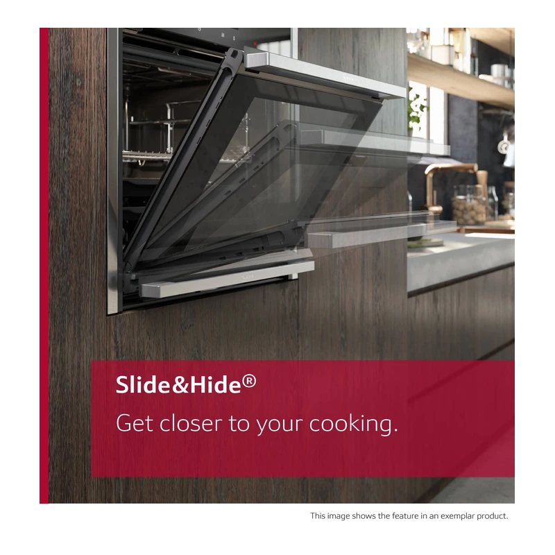 Neff B4ACF1AN3B N50 Single Oven