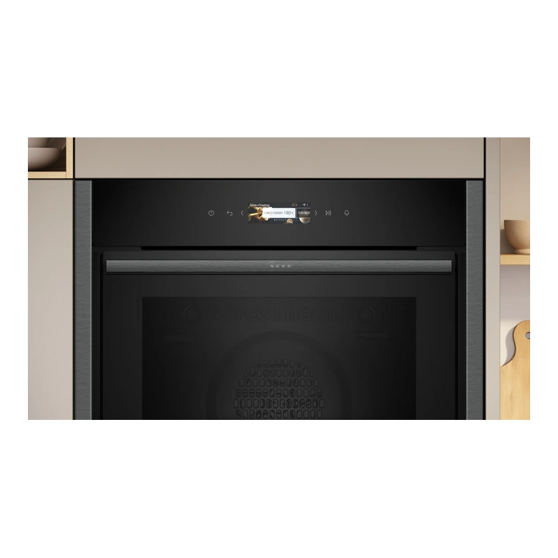 Neff B54CR31G0B N70 Single Oven