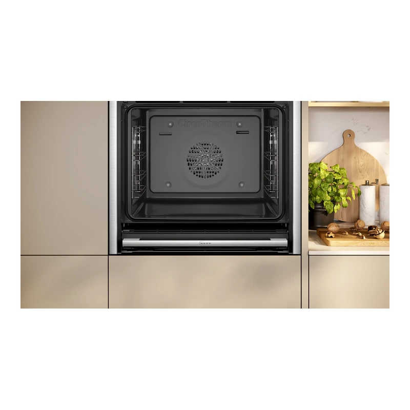 Neff B54CR31N0B N70 Single Oven