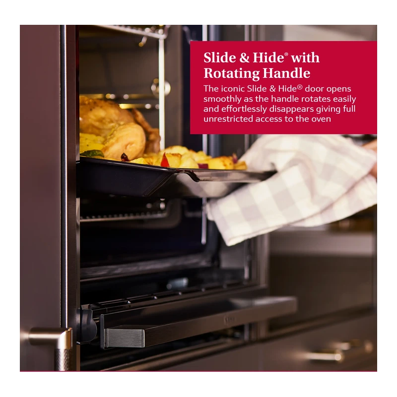 Neff B54CR71G0B N70 Single Oven