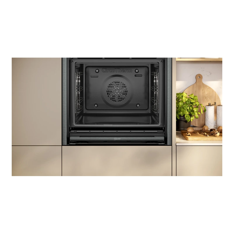 Neff B54CR71G0B N70 Single Oven