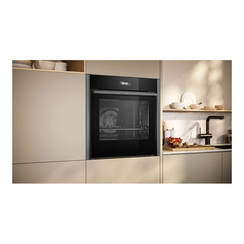 Neff B54CR71G0B N70 Single Oven
